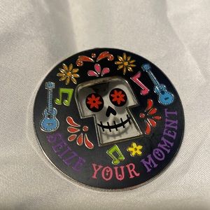 Disney Pin - Seize your moment